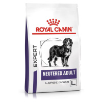 Royal Canin Veterinary Neutered Adult Large Dog - 2 x 12 kg