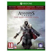 UbiSoft XONE Assassin's Creed The Ezio Collection