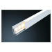 PAULMANN LumiTiles LED Strip přisazený profil Top 2m hliník eloxovaný/satén