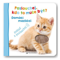 Poslouchej, kdo to může být? Domácí mazlíčci Svojtka & Co. s. r. o.