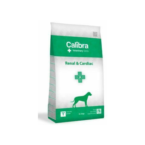 Calibra VD Dog Renal&Cardiac 12kg