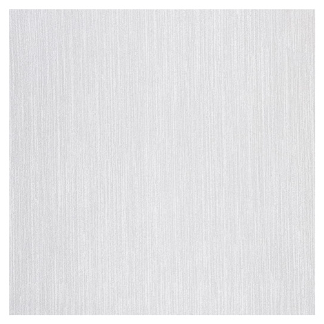 vidaXL Tapeta 3D jednobarevná šedá 10 x 0,53 m vliesová