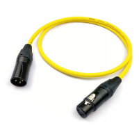 Cordial CMK222 Mikrofonní kabel Xlr Neutrik 8m