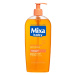 Mixa Baby Pěnivý olej do sprchy i do koupele 400 ml