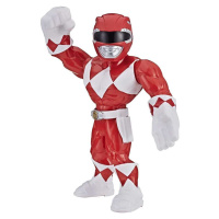 Hasbro power rangers mega mighties red ranger, e5872