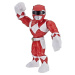 Hasbro power rangers mega mighties red ranger, e5872