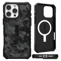 Pouzdro pro iPhone 16 Pro Max, Uag pancéřový ochranný case pro MagSafe, zadní kryt