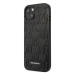 Kryt Karl Lagerfeld KLHCP13SMNMP1K iPhone 13 mini 5,4" hardcase black Monogram Plaque (KLHCP13SM