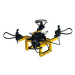 DF models SkyWatcher 5v1 DIY Block Drone - RTF