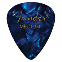 Fender Medium Blue Moto