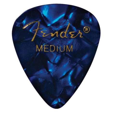 Fender Medium Blue Moto