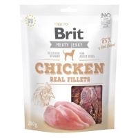 Brit Jerky Chicken Fillets 200g