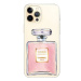 iSaprio Chanel Rose pro iPhone 12 Pro Max