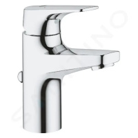 GROHE BauFlow Umyvadlová baterie s výpustí, chrom 23751000