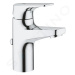 GROHE BauFlow Umyvadlová baterie s výpustí, chrom 23751000