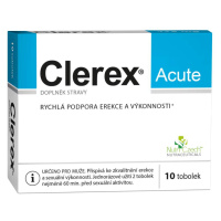 Clerex Acute 10 tobolek pro muže