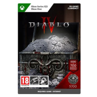 Diablo IV: 5,700 Platinum - Xbox Digital