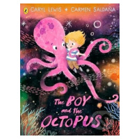 The Boy and the Octopus - Caryl Lewis - kniha z kategorie Pohádky