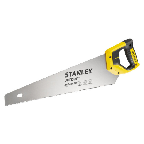 Stanley Ruční pila ocaska JetCut jemné zuby 11 TPI, 450 mm