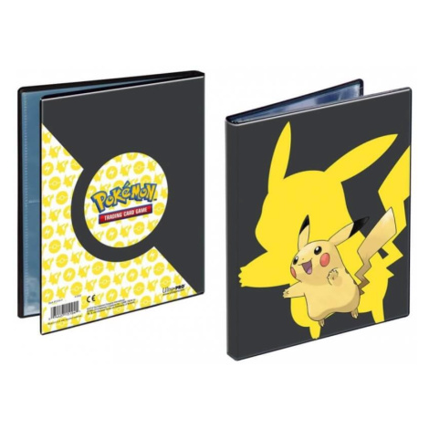 Pokémon: A5 sběratelské album - Pikachu 2019 Ultrapro