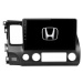 Honda 2005-2012 Rádio Navigace Android Carplay