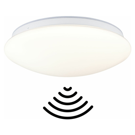 PAULMANN LED stropní svítidlo Leonis II soumrakové a pohybové čidlo (HF) IP44 3000 - 5700K 230V 