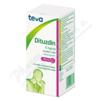 Dituzdin 6mg/ml por.sol.200ml