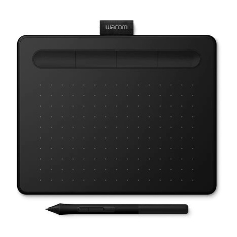 Grafický tablet Wacom Intuos S Black (CTL-4100K-N)