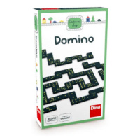Domino na cesty Dino