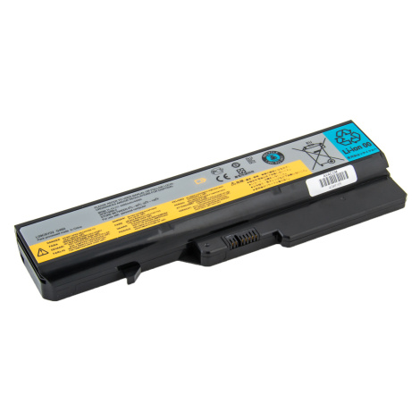 AVACOM baterie pro Lenovo G560, IdeaPad V470 series Li-Ion 10, 8V 4400mAh