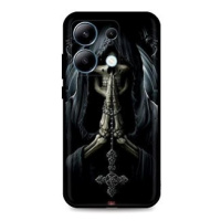 TopQ Kryt Xiaomi Redmi Note 13 Grim Reaper 122558