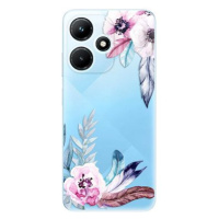 iSaprio Flower Pattern 04 - Infinix Hot 30i