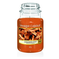 YANKEE CANDLE Classic velký Cinnamon Stick 623 g