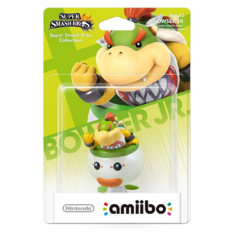 Figurka amiibo Smash Bowser Jr. 43 NINTENDO