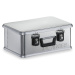 ZARGES Hliníkový box MINI XS, objem 24 l, vnitřní d x š x v 450 x 290 x 180 mm