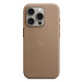 iPhone 15 Pro FineWoven Case MS - Taupe