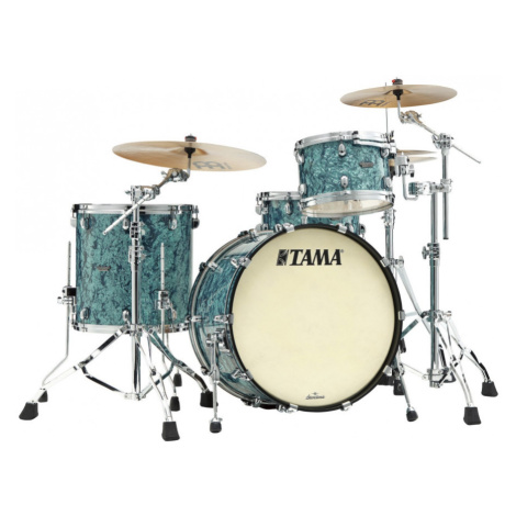 Tama MR32CZBNS-TQP Starclassic Maple - Turquoise Pearl/Black Nickel Hardware