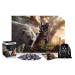 Puzzle Assassins Creed Valhalla: Eivor & Polar Bear  1000