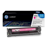 HP CB543A č. 125A purpurový originální