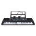 Mamido  Mamido Dětský keyboard s mikrofonem rádiem USB MP3 MQ6152