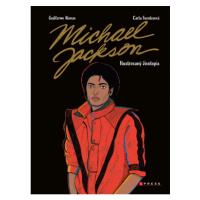 Michael Jackson: Ilustrovaný životopis CPRESS