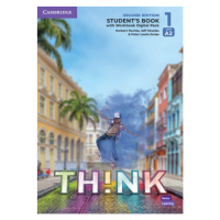 Think Second Edition 1 Student´s Book with Workbook Digital Pack Cambridge University Press