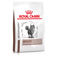 Royal Canin Veterinary Feline Hepatic - Výhodné balení: 2 x 4 kg