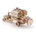 Ugears 3D mechanické puzzle Truck UGM-11 Tanker 594 ks