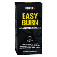 Easy Burn: spaluje tuk i během odpočinku. Program na 15 dní.