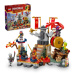 LEGO® NINJAGO® 71818 Turnajová bitevní aréna