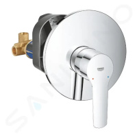 GROHE QuickFix Start Sprchová baterie pod omítku s tělesem, chrom 32590002