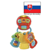 ME 80505137 Vtech Hovoriace kľúče (SK) - poškozený obal