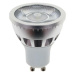 ACA Lighting LED GU10 230V 6W COB 6000K 10st. 515lm Ra80 6WGU10CCW