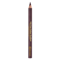 Dermacol 12H True Colour Eyeliner č.10 - dark mauve